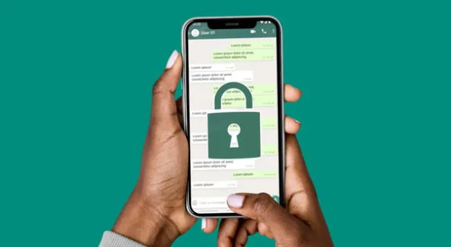 La aplicación de WhatsApp es una de las más seguras que existe. La aplicación de WhatsApp es una de las más seguras que existe.