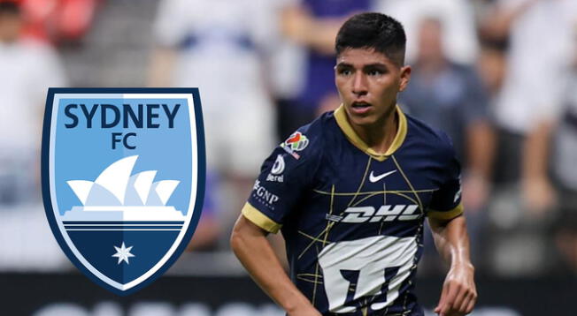 Piero Quispe fue oficializado en Sydney FC de la Liga de Australia. Piero Quispe fue oficializado en Sydney FC de la Liga de Australia.