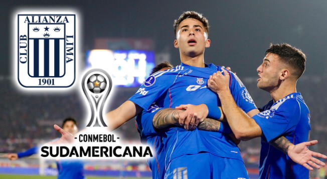 U de Chile enfrentaría a Alianza Lima y habrían decidido cambiar su sede. U de Chile enfrentaría a Alianza Lima y habrían decidido cambiar su sede.