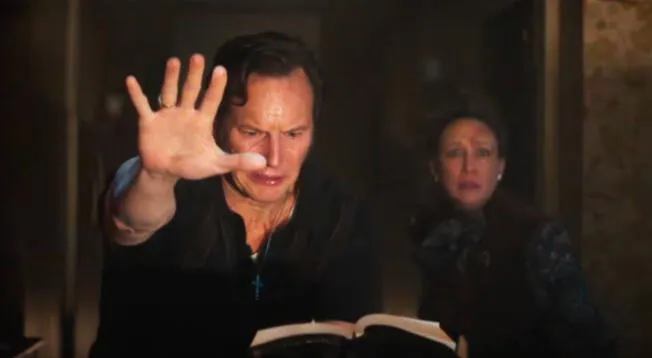 Estreno de 'The Conjuring: Last rites' en cines y plataforma online. Estreno de 'The Conjuring: Last rites' en cines y plataforma online.