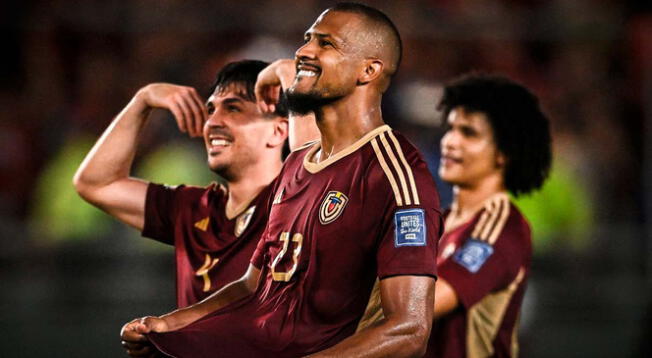 Venezuela se jugará la clasificación ante Argentina y Colombia. Venezuela se jugará la clasificación ante Argentina y Colombia.