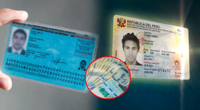 Conoce qué pasa si ya pagaste por el DNI azul y debes tramitar el nuevo DNI electrónico 3.0. Conoce qué pasa si ya pagaste por el DNI azul y debes tramitar el nuevo DNI electrónico 3.0.
