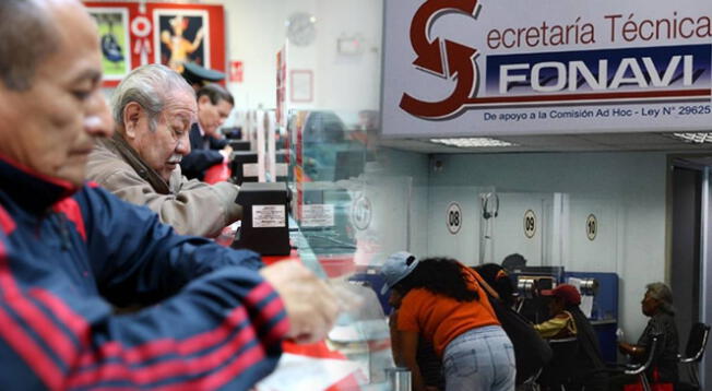 Fonavi: consulta qué pasa si el cronograma ya terminó Fonavi: consulta qué pasa si el cronograma ya terminó