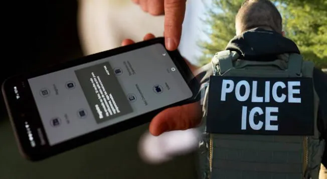 El ICE comenzará a usar un avanzado software de origen israelí. El ICE comenzará a usar un avanzado software de origen israelí.