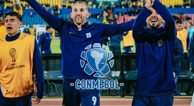 Alianza Lima se alza por encima de toda Sudamérica. Alianza Lima se alza por encima de toda Sudamérica.