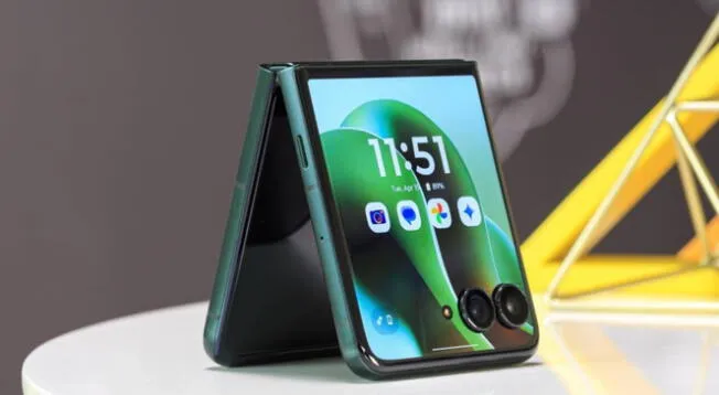 Este Motorola está enamorando al mundo entero por su diseño y specs. Este Motorola está enamorando al mundo entero por su diseño y specs.
