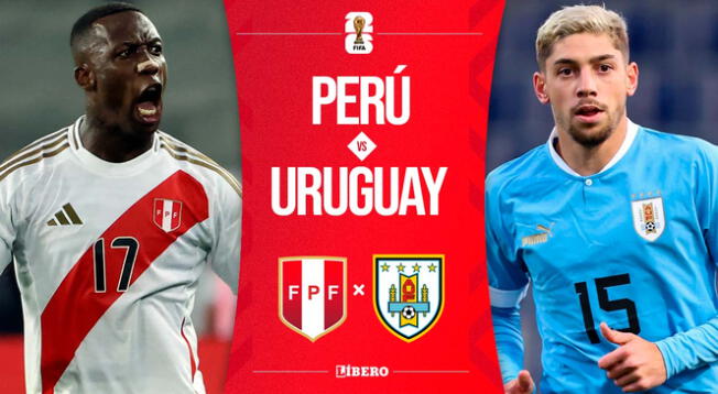 Perú visitará a Uruguay en Montevideo. Perú visitará a Uruguay en Montevideo.