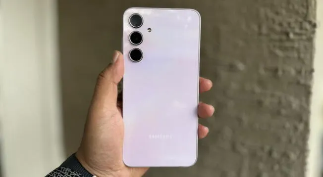 Con una gran potencia, este Samsung de gama media es uno de los mejores. Con una gran potencia, este Samsung de gama media es uno de los mejores.