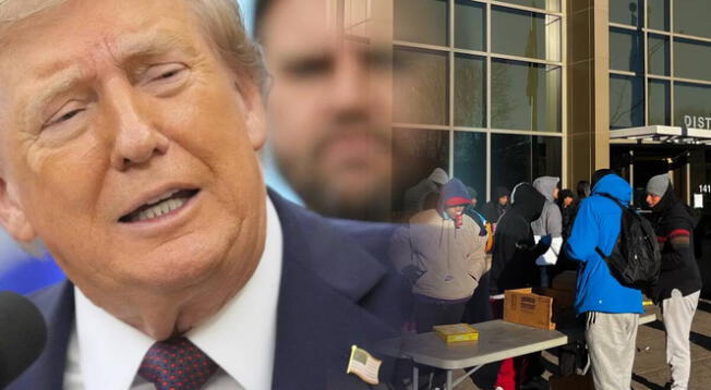 Latinos en Chicago están atemorizados por esta nueva medida de Trump. Latinos en Chicago están atemorizados por esta nueva medida de Trump.