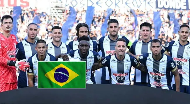 Alianza Lima y una importante noticia para los hinchas. Alianza Lima y una importante noticia para los hinchas.