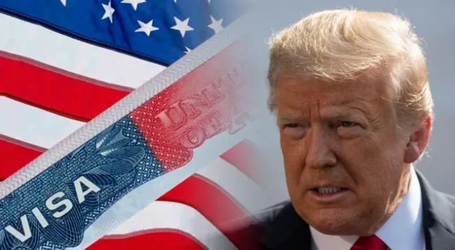 ¿Cuál es el plan de Trump que pone en peligro la visa de inmigrantes y sus futuros viajes? ¿Cuál es el plan de Trump que pone en peligro la visa de inmigrantes y sus futuros viajes?