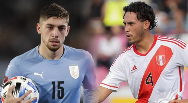 Inteligencia artificial define al ganador entre Uruguay vs. Perú.