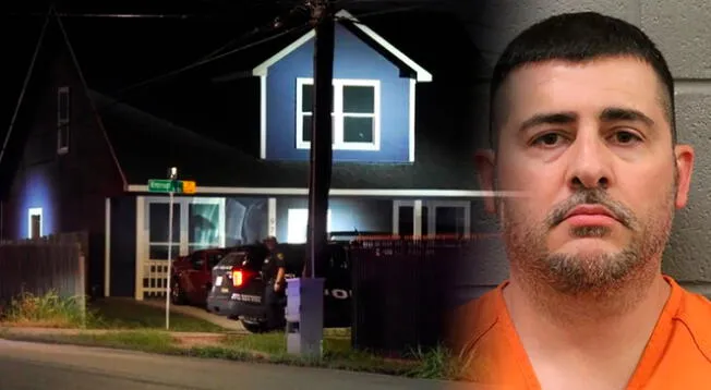 Houston: detienen a hombre que acabó con la vida de un niño que le hizo broma inocente. Houston: detienen a hombre que acabó con la vida de un niño que le hizo broma inocente.