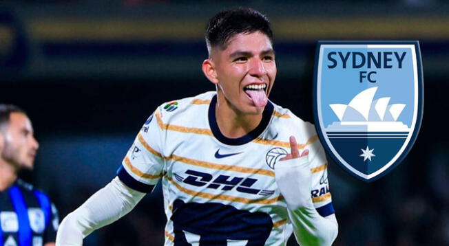 Periodista australiano le dio tajante advertencia a Piero Quispe en Sydney FC Periodista australiano le dio tajante advertencia a Piero Quispe en Sydney FC