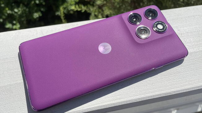 El Motorola Edge 60 Pro es uno de los gama alta más potentes del mercado y su precio no supera los 600 dólares. El Motorola Edge 60 Pro es uno de los gama alta más potentes del mercado y su precio no supera los 600 dólares.