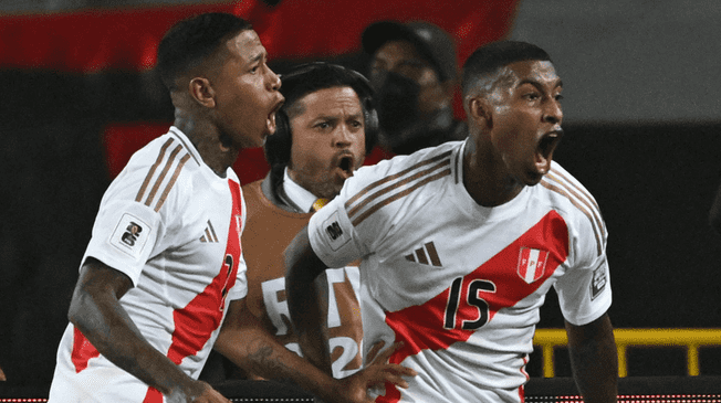 Futbolista extranjero está en el radar de la FPF y lo vienen convenciendo de jugar por la selección peruana. Futbolista extranjero está en el radar de la FPF y lo vienen convenciendo de jugar por la selección peruana.
