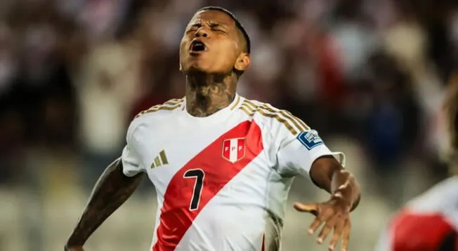 Andy Polo quedó fuera del partido Perú contra Uruguay Andy Polo quedó fuera del partido Perú contra Uruguay