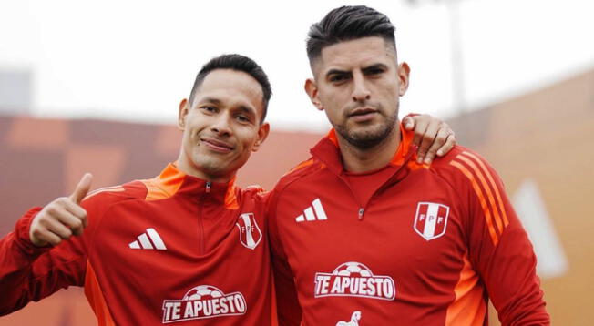 Futbolista de Alianza Lima quedó fuera de la selección peruana. Futbolista de Alianza Lima quedó fuera de la selección peruana.