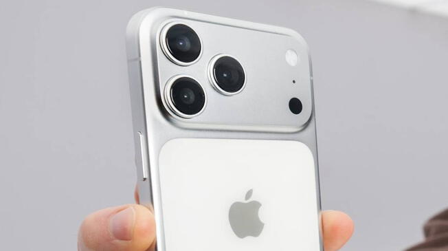 El iPhone 17 Pro Max tendrá seis colores emblemáticos y una configuración impresionante. Además, su precio será uno de los más elevados. El iPhone 17 Pro Max tendrá seis colores emblemáticos y una configuración impresionante. Además, su precio será uno de los más elevados.