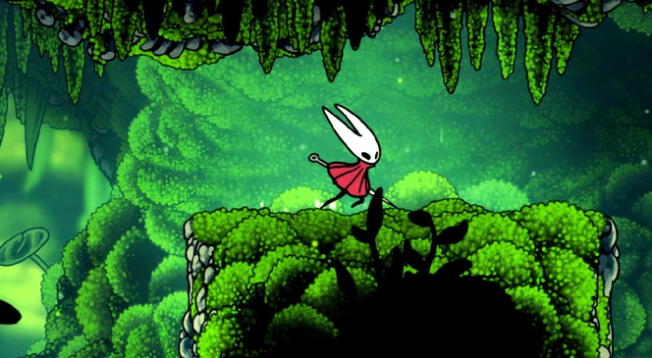 Consejos que te ayudarán a pasar en menos horas 'Hollow Knight: Silksong' Consejos que te ayudarán a pasar en menos horas 'Hollow Knight: Silksong'