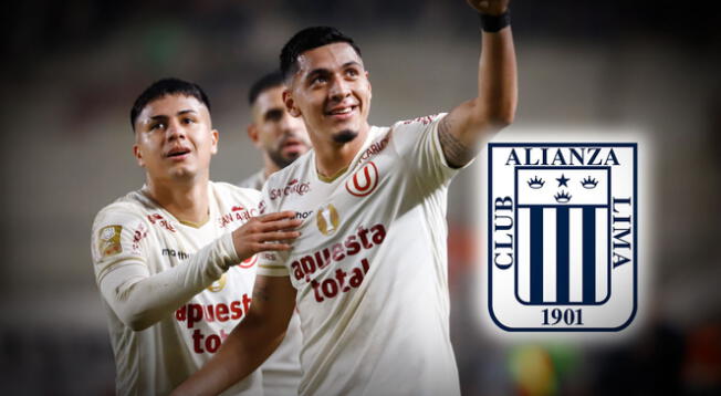 Campeón con Alianza Lima reveló su deseo de firmar por Universitario Campeón con Alianza Lima reveló su deseo de firmar por Universitario