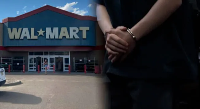Adolescente fue sentenciado a 40 años de prisión tras asesinato en Walmart.