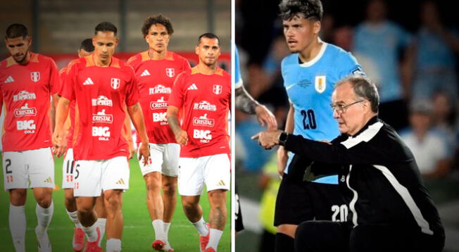 La potente advertencia de Uruguay a horas de enfrentar a Perú La potente advertencia de Uruguay a horas de enfrentar a Perú