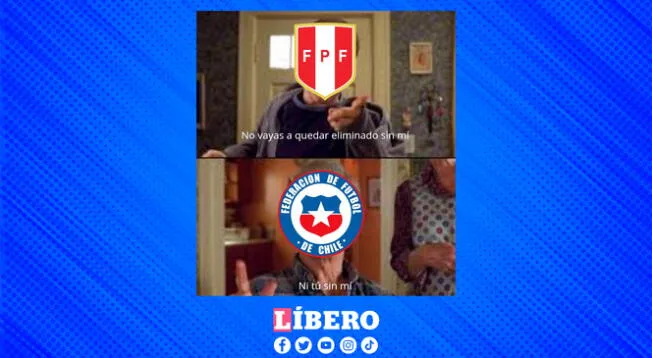 Perú y Chile quedaron eliminados para el Mundial 2026.