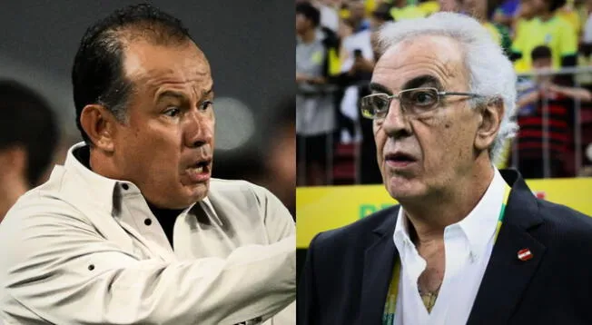 Hinchas explotan contra Jorge Fossati y Juan Reynoso tras eliminación de Perú del Mundial 2026 Hinchas explotan contra Jorge Fossati y Juan Reynoso tras eliminación de Perú del Mundial 2026