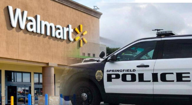 Hombre ataca con machete a un agente de la policía en un Walmart de Florida. Hombre ataca con machete a un agente de la policía en un Walmart de Florida.