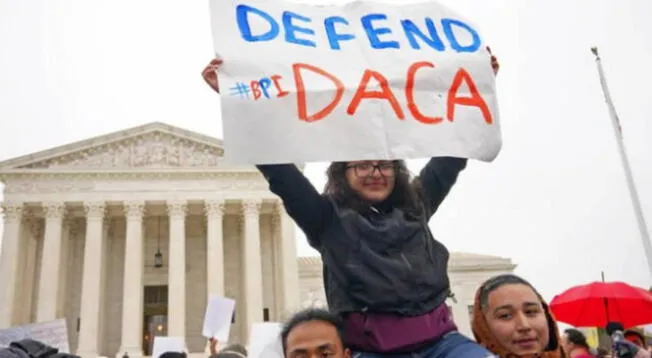 Jóvenes de DACA en riesgo de perder su estatus migratorio. Jóvenes de DACA en riesgo de perder su estatus migratorio.
