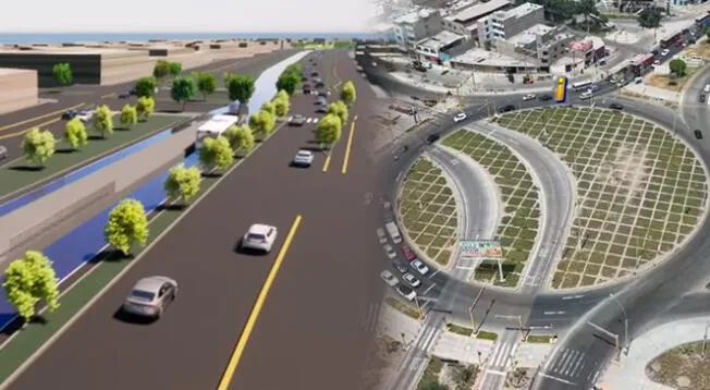 Esta nueva vía promete transformar la movilidad y congestionamiento en el norte de Lima. Esta nueva vía promete transformar la movilidad y congestionamiento en el norte de Lima.