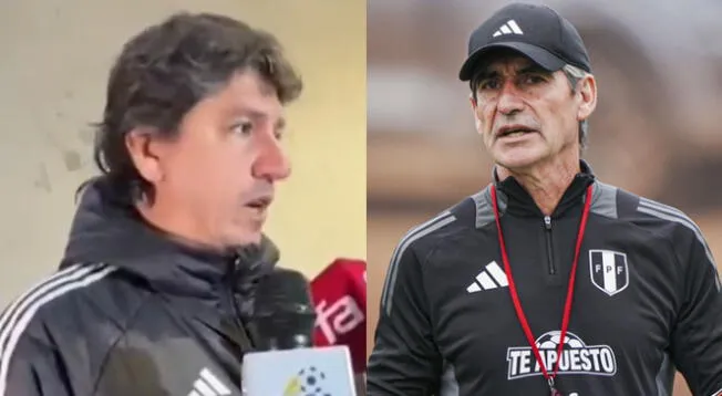 Jean Ferrari dejó un rotundo mensaje sobre la selección peruana.