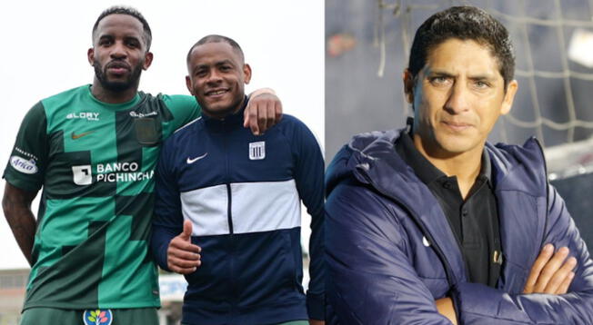 Chicho Salas respondió con todo a Jefferson Farfán. Chicho Salas respondió con todo a Jefferson Farfán.