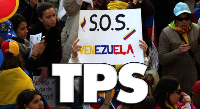 ¿Qué alternativas tienen los venezolanos cuyo TPS fue cancelado?