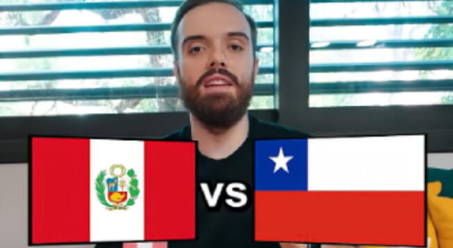Chile y Perú se enfrentan en el Mundial de Desayunos 2025. Chile y Perú se enfrentan en el Mundial de Desayunos 2025.