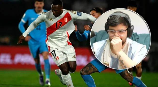 La Cobra envía mensaje a peruanos tras derrota contra Uruguay. La Cobra envía mensaje a peruanos tras derrota contra Uruguay.