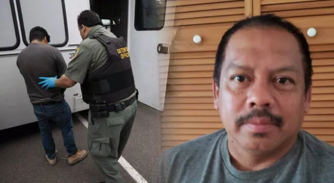 ICE arresta a un inmigrante en Hawái.