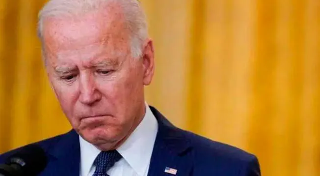 Confirman que Biden se sometió a impensada operación en Estados Unidos.