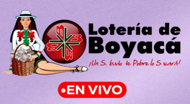 Lotería de Boyacá: consulta los resultados del sorteo