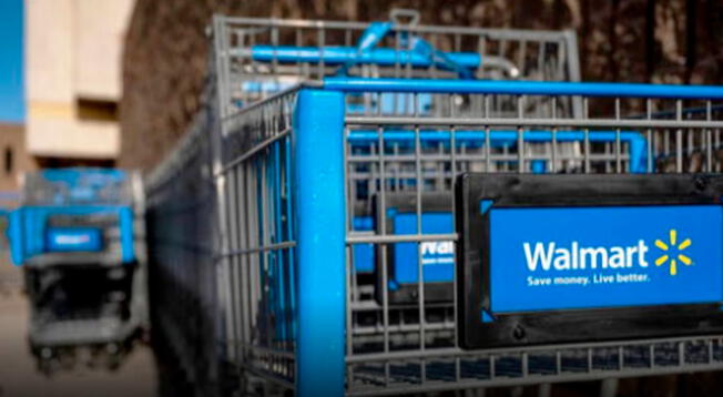 Arrestan a delincuente tras robo de zapatos en Walmart y hallazgo de sustancias.