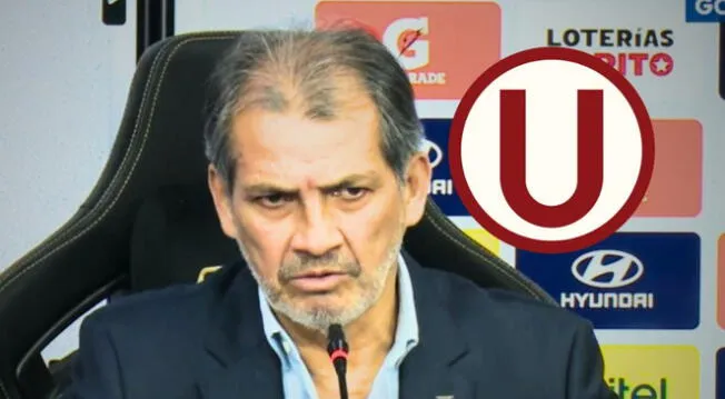 Franco Navarro dio fuerte mensaje sobre Universitario tras sanción de la Comisión Disciplinaria