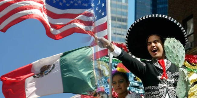 Celebra el Día de la Independencia de México en EE. UU. Celebra el Día de la Independencia de México en EE. UU.