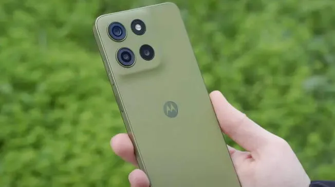 El Motorola G15 es uno de los teléfonos de entrada más baratos y potentes del mercado. No dudes de que será uno de los mejores Android. El Motorola G15 es uno de los teléfonos de entrada más baratos y potentes del mercado. No dudes de que será uno de los mejores Android.