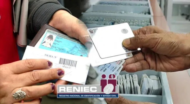 Reniec: revisa qué pasará si no actualizas el DNI hasta antes del 14 de octubre Reniec: revisa qué pasará si no actualizas el DNI hasta antes del 14 de octubre