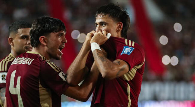Venezuela estaría a un paso de clasificar al Mundial 2026. Venezuela estaría a un paso de clasificar al Mundial 2026.