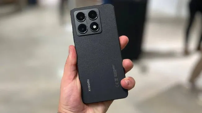 El Xiaomi 14T Pro 5G es un gama alta que supera a todos con sus especificaciones. Conoce 5 datos que desconocías de este potente Android. El Xiaomi 14T Pro 5G es un gama alta que supera a todos con sus especificaciones. Conoce 5 datos que desconocías de este potente Android.