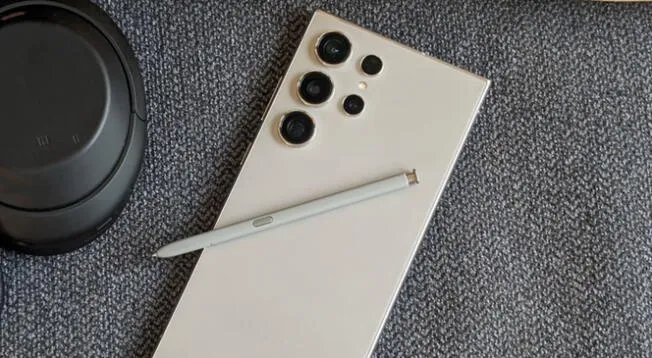 Este poderoso celular cumple con todos los requisitos de un tope de gama.