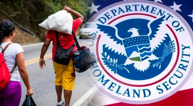 Grupo de venezolanos deberá salir de EE. UU. antes del 8 de noviembre y DHS lanza advertencia. Grupo de venezolanos deberá salir de EE. UU. antes del 8 de noviembre y DHS lanza advertencia.