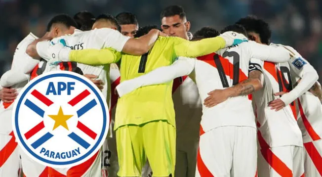 Omar Alderete se pronunció previo al Perú vs Paraguay. Omar Alderete se pronunció previo al Perú vs Paraguay.